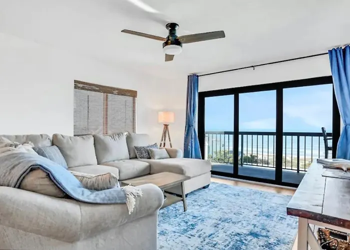 Castle North 501 Holiday home Clearwater Beach